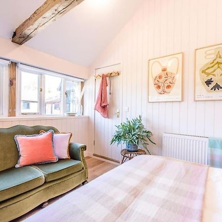 The Studio, Hoo Woodbridge Exterior foto
